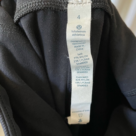 Lululemon Athletica Daily Yoga Jacket size 4 - Picture 6 of 6